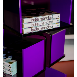 bruno ||| purple