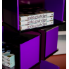 bruno ||| purple
