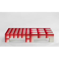 vers huit heures ||| rouge