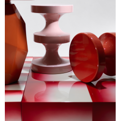 vers huit heures ||| rouge