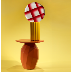 zoom ||| vert sapin