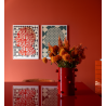 marbles ||| red