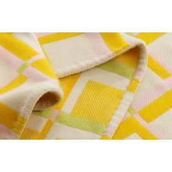 grille ||| jaune