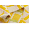 grille ||| jaune