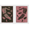 la nuit ||| pink / green
