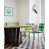 diagonale ||| anis