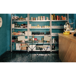 candy ||| violet / mandarine