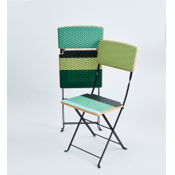 candy ||| tartan vert sapin