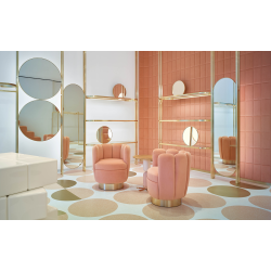 lolita ||| white / pink