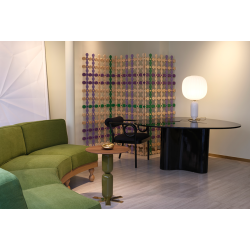 lolita ||| blanc / vert sapin