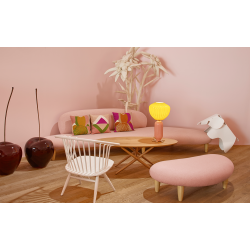 don giovanni ||| caramel / shiny pink