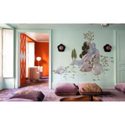 clover ||| noir / ambre