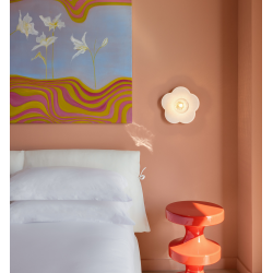 clover ||| noir / ambre