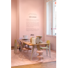 baby bishop ||| powder pink