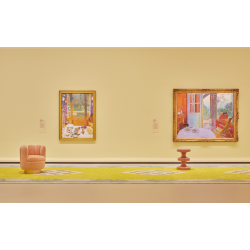 bishop ||| milky tangerine