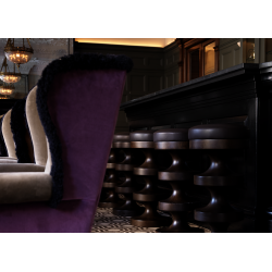 bishop bar stool