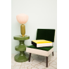 bonbon - square ||| fern / orange