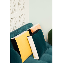 bonbon - square ||| powder / gold
