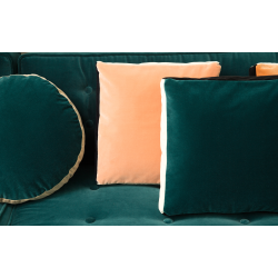 bonbon - square ||| celadon / gold