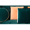 bonbon - square ||| celadon / gold