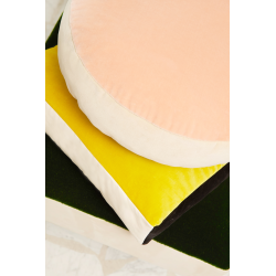 bonbon - rond ||| powder / or / plâtre
