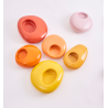 smoking / no smoking ||| corail