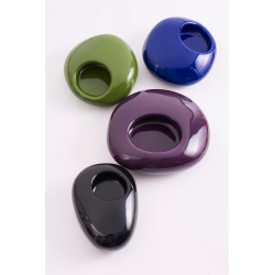 smoking / no smoking ||| aubergine