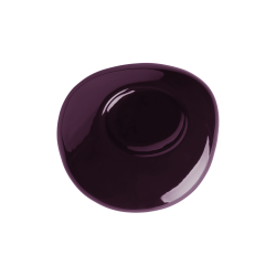 smoking / no smoking ||| aubergine