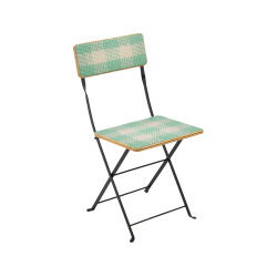 candy ||| tartan vert jade