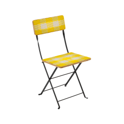 candy ||| tartan jaune