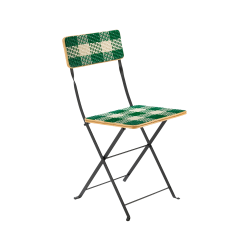 candy ||| tartan vert sapin
