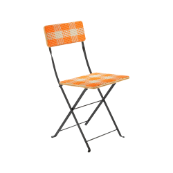 candy ||| tartan orange