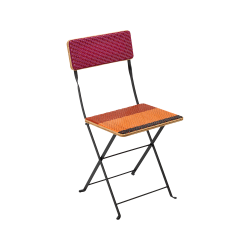 candy ||| purple / tangerine
