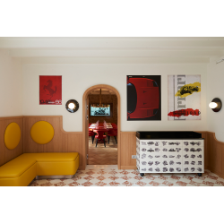 cavallino ||| rouge
