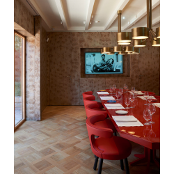 cavallino ||| rouge
